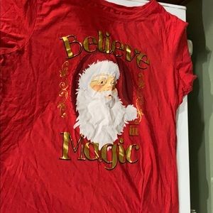 XL Christmas shirt